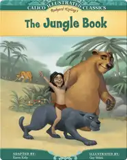 Calico Illustrated Classics: Jungle Book