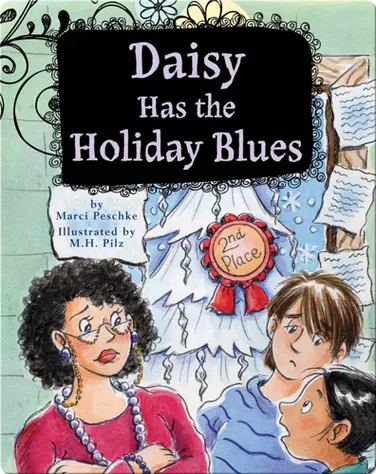 Growing Up Daisy Book 5: Daisy Has the Holiday Blues book