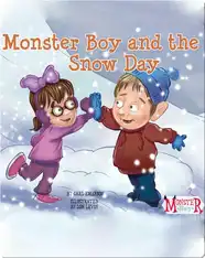 Monster Boy and the Snow Day