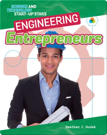 Engineering Entrepreneurs book