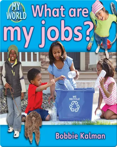 What Are My Jobs? book