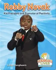 Robby Novak: Kid President and Promoter of Positivity