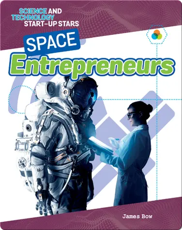 Space Entrepreneurs book