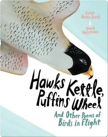 Hawks Kettle, Puffins Wheel And Other Poems of Birds in Flight book
