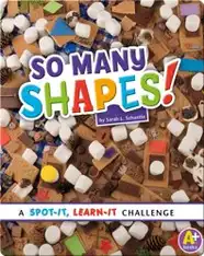 So Many Shapes!