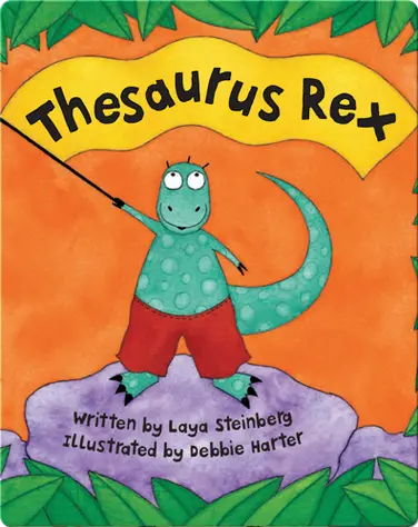 Thesaurus Rex book