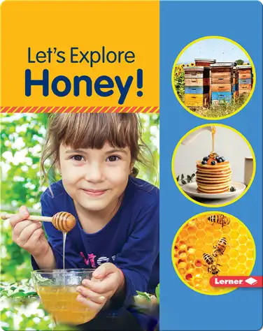 Let's Explore Honey! book