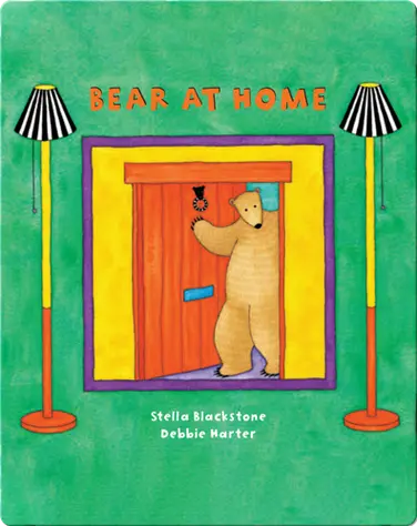 Bear at Home book