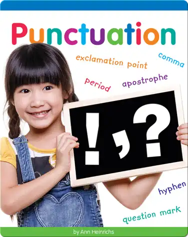Punctuation book