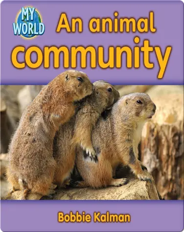 An Animal Community book