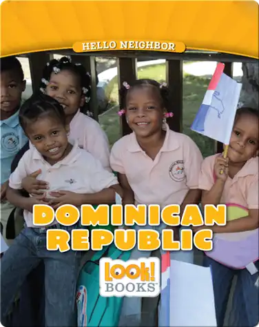 Hello Neighbor: Dominican Republic book