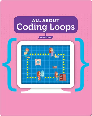 All About Coding Loops book