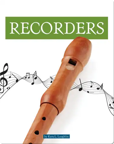 Musical Instruments: Recorders book