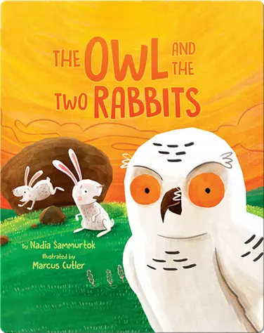 The Owl and the Two Rabbits book