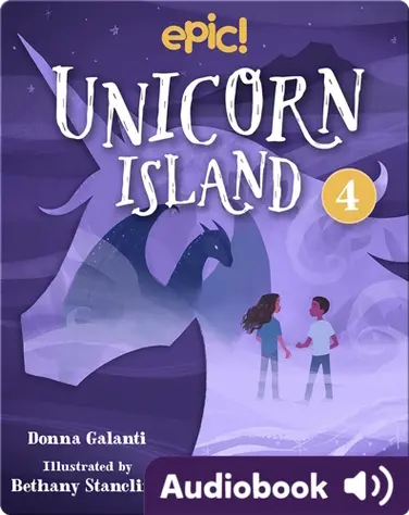 Unicorn Island Book 4: The Secret of Lost Luck book