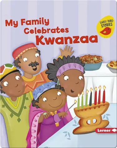 My Family Celebrates Kwanzaa book