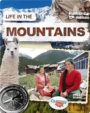 Human Habitats: Life in the Mountains