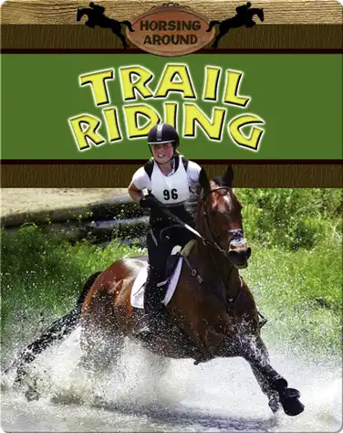 Trail Riding book
