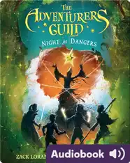 The Adventurer's Guild:  Night of Dangers