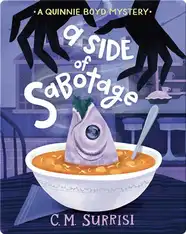 A Side of Sabotage: A Quinnie Boyd Mystery