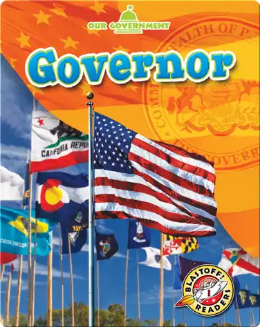 Our Government: Governor book