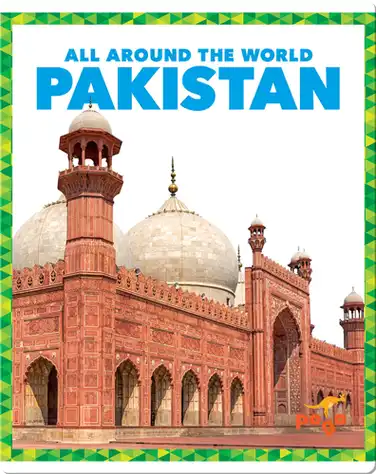 All Around the World: Pakistan book