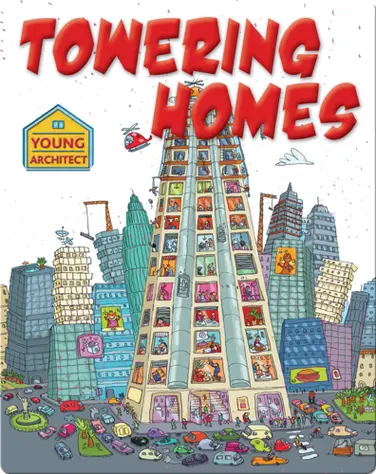 Towering Homes book