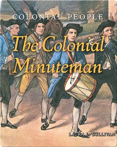 The Colonial Minuteman book