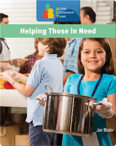 Helping Those in Need book