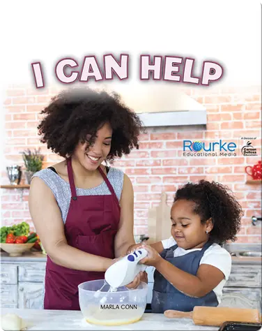 Kid Citizen: I Can Help book