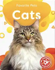 Favorite Pets: Cats