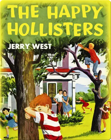 The Happy Hollisters book