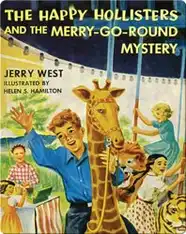 The Happy Hollisters and the Merry-go-Round Mystery