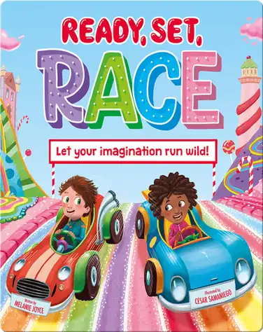 Ready, Set, Race book