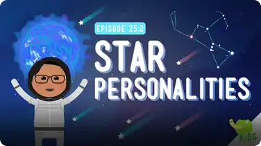 Crash Course Kids: Star Personalities book