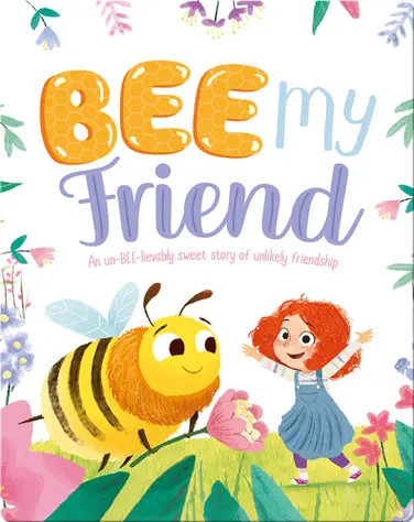 Bee my Friend book