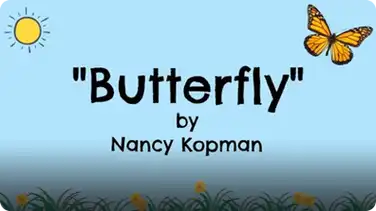 Butterfly book
