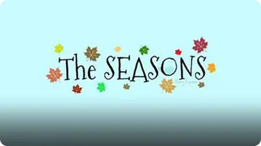 The Seasons book