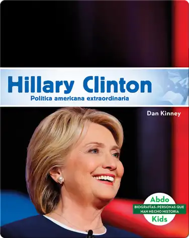 Hillary Clinton: Destacada política norteamericana book