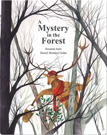 A Mystery in the Forest book