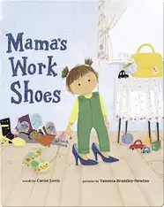 Mama's Work Shoes