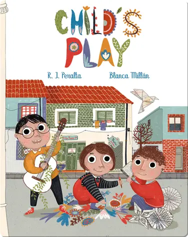 Child's Play book