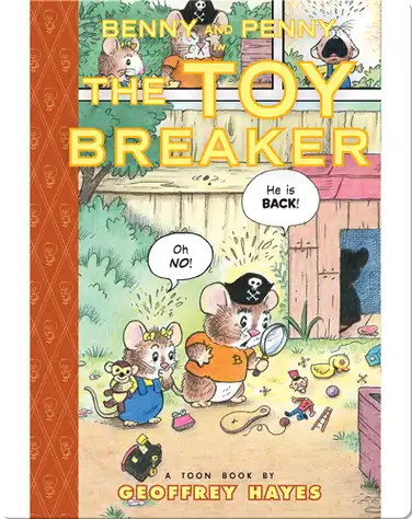 Benny and Penny in the Toy Breaker (TOON Level 2) book