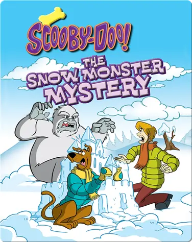 Scooby-Doo and the Snow Monster Mystery book