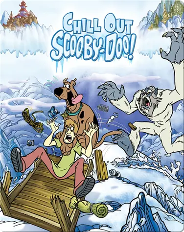 Chill Out, Scooby-Doo! book