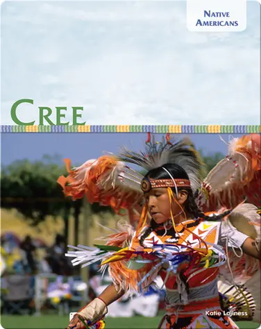 Native Americans: Cree book