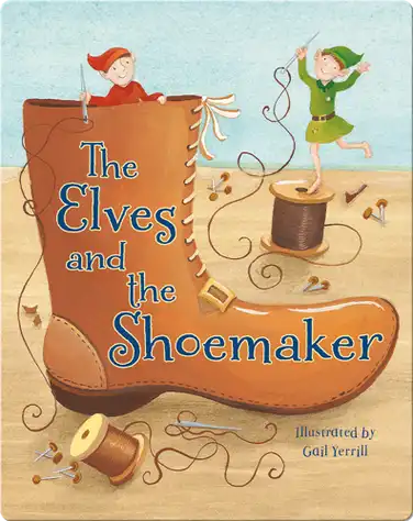 The Elves and the Shoemaker book