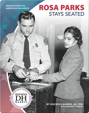 Rosa Parks Stays Seated book