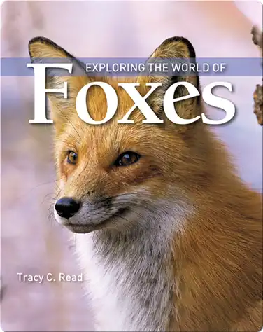 Exploring the World of Foxes book