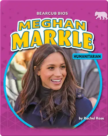 Meghan Markle: Humanitarian book